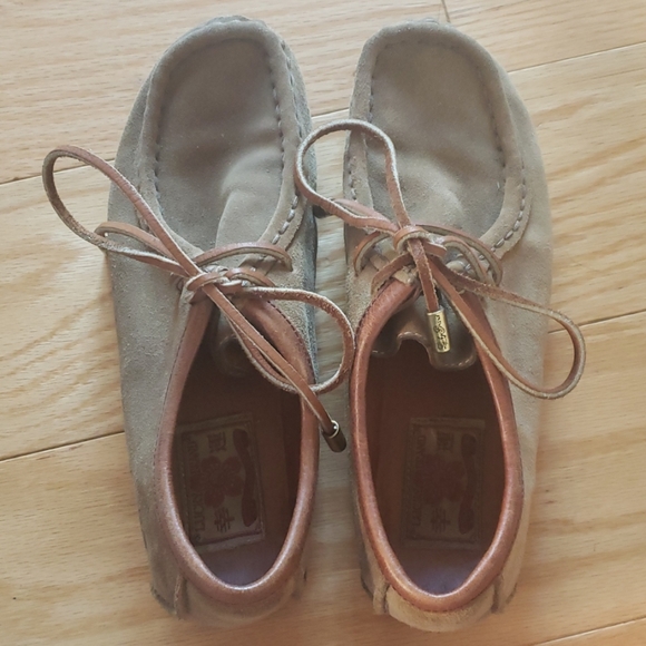 Lucky Brand moccasins - Picture 1 of 8